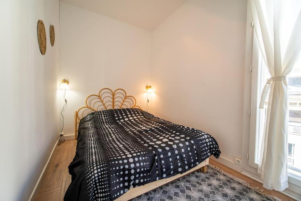 Appartement Tout Equipe Vieux Port 4 Couchages Marsiglia Esterno foto