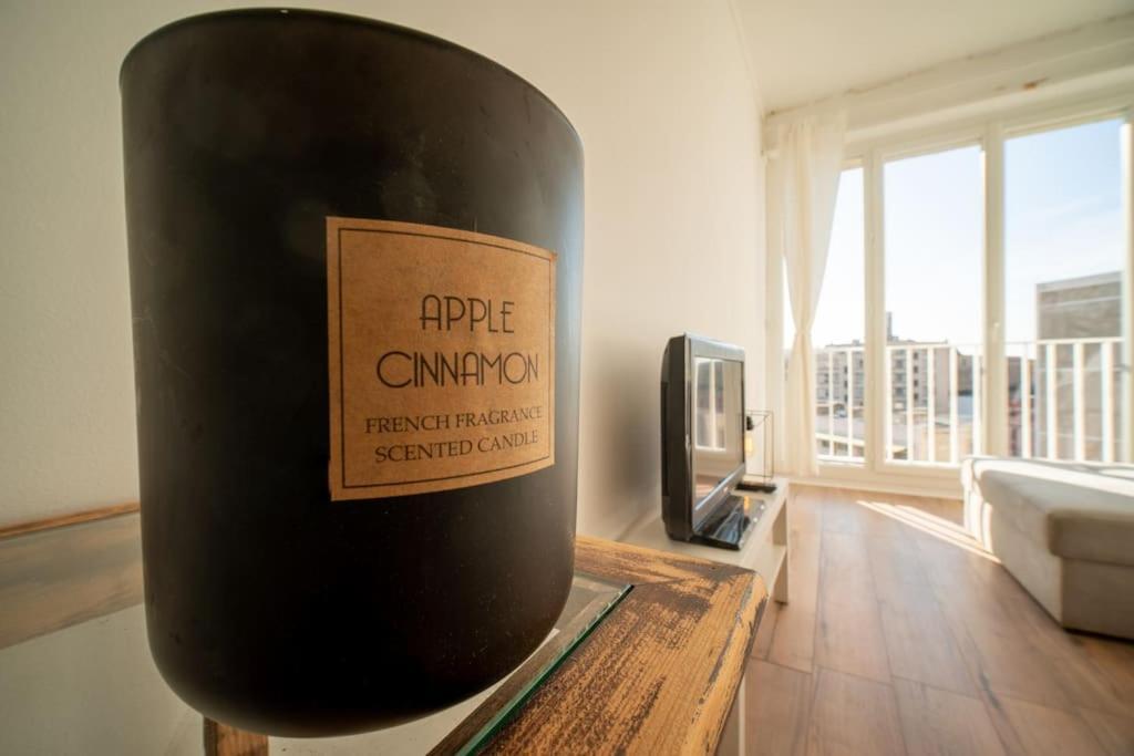 Appartement Tout Equipe Vieux Port 4 Couchages Marsiglia Esterno foto