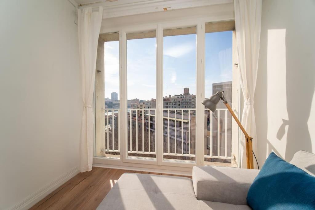 Appartement Tout Equipe Vieux Port 4 Couchages Marsiglia Esterno foto