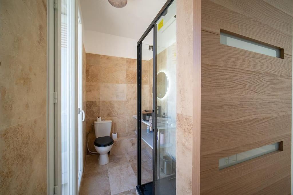 Appartement Tout Equipe Vieux Port 4 Couchages Marsiglia Esterno foto