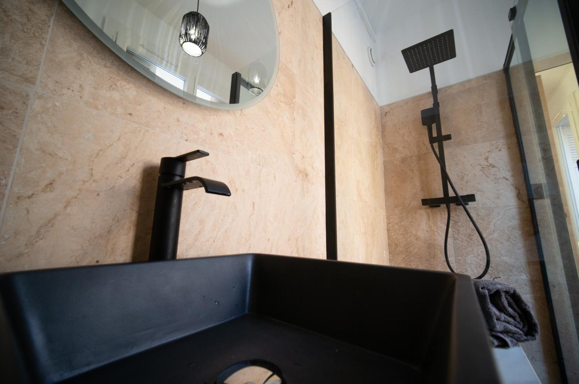 Appartement Tout Equipe Vieux Port 4 Couchages Marsiglia Esterno foto
