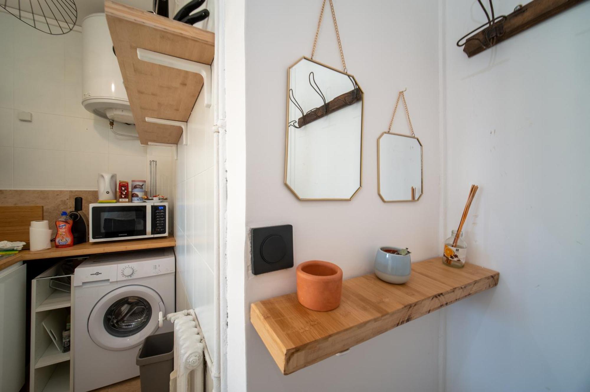 Appartement Tout Equipe Vieux Port 4 Couchages Marsiglia Esterno foto